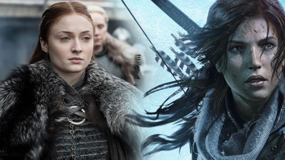 Sophie Turner wird zur neuen Lara Croft in der Tomb Raider Serie